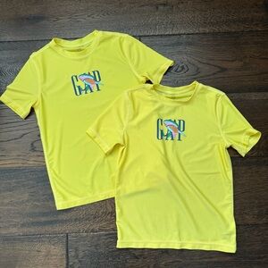 GAP Kids Short Sleeve Rashguard